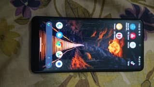 Sharp Aquos Sense 5g 4gb 64gb gaming mobile