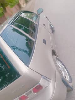 2016 limited edition company CNG fitted