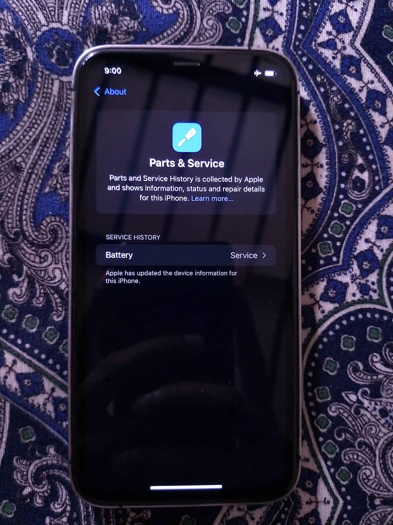 iPhone 13 pro max ""Converted " Condition 10/10 5