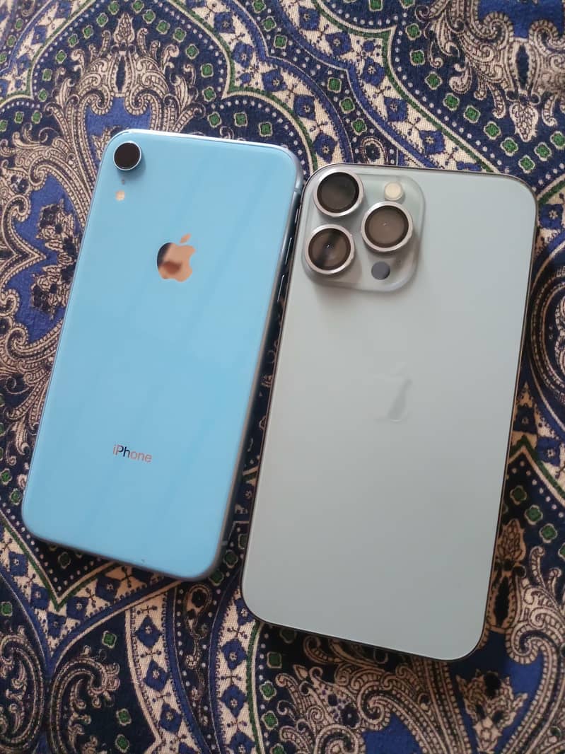 iPhone 13 pro max ""Converted " Condition 10/10 8