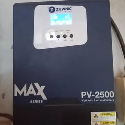 Solar Hybrid Inverter best for shop or general store