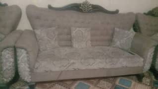 5 seater sofa set  urgent sale