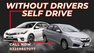 Self Rent A Car / All Cars 0335 4303245