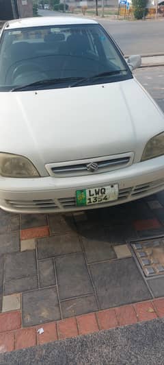 Suzuki Cultus VXR | Model 2006 | Two Piece Touch | Total Genuine Car