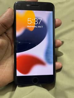 iphone 7plus 128gb official PTA Approved