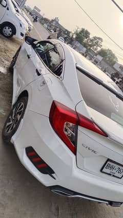 hounda civic UG full option for sale