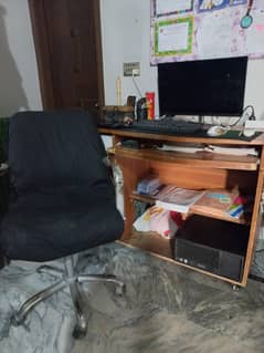 Computer Table witg Office chair