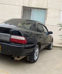 Corolla indus 1998