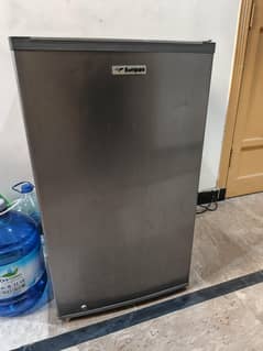 Fridge with freezer