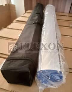 Imported Retractable Rollup Standee
