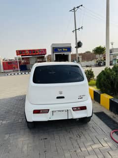 Suzuki Alto VXR