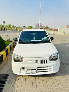 Suzuki Alto VXR
