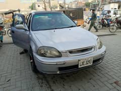Honda civic 1998