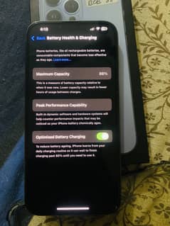 iPhone 13pro max dual sim pta approved