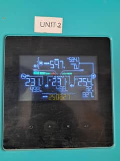 TESLA 8kw hybrid IP65 inverter