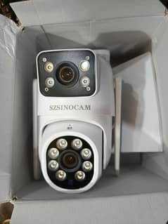 SZSINOCAM Dual lens WiFi camera