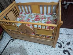 Baby Cot & Jhoola
