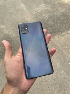 Samsung Galaxy A51