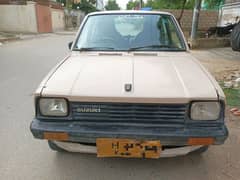 Suzuki FX 1983 Best Car good running condition 03132754215