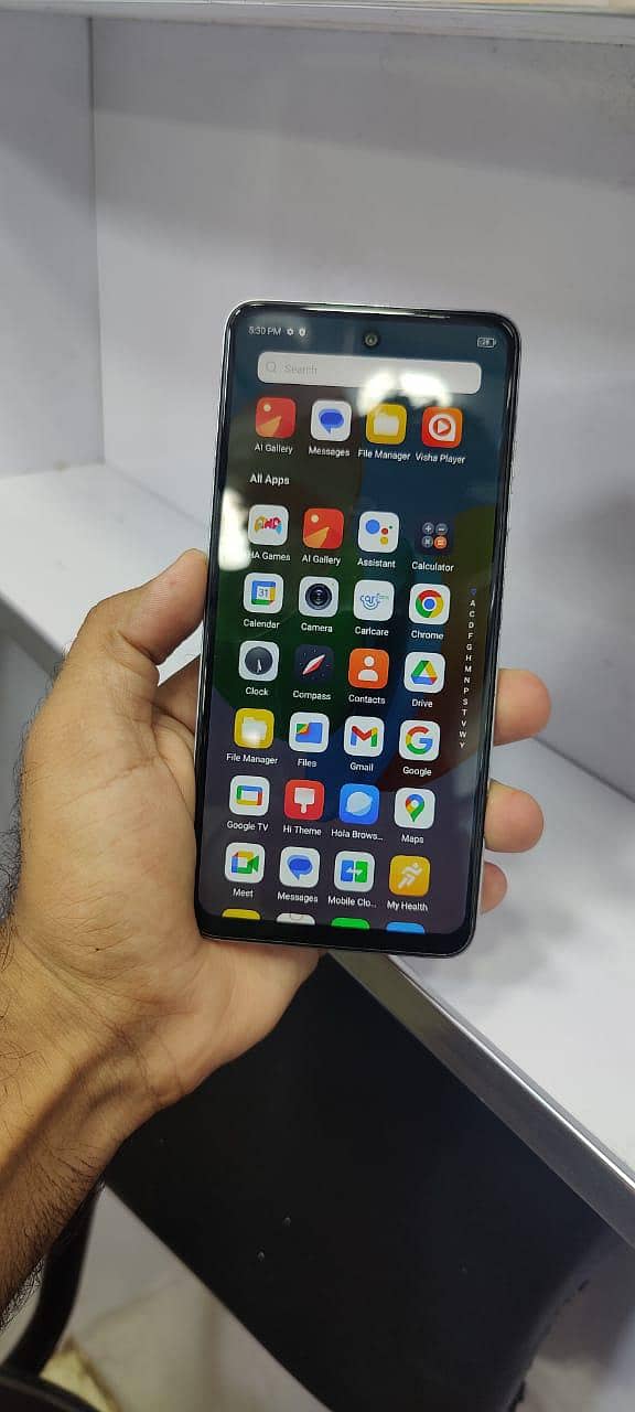Tecno Sparc 20C with complete box 3