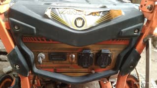 ac 4000eb generator new model ha koi fault nii ha bilkul ok ha