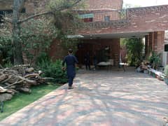 2 Kanal House For Rent Gulberg Cantt Garden Town