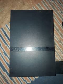 playstation 2 with all games