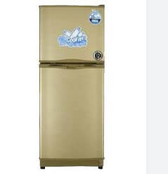 new fridge box pack urgent sale