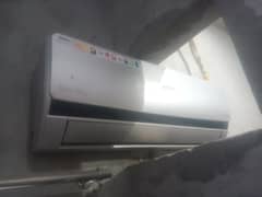 USED 1 ton DC inverter Ac