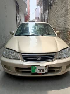 Honda
