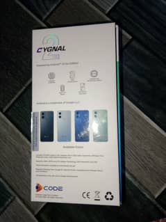Dcode Cygnal 2 lite 3 32 box aur origna datal cable hai hai warranty