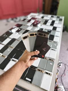 Google pixel 7 pro pta approved