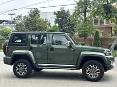 baic BJ 40