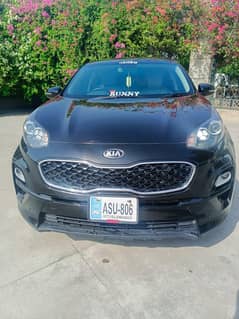 kia Sportage Alpha For Sale