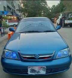 cultus car model 2007