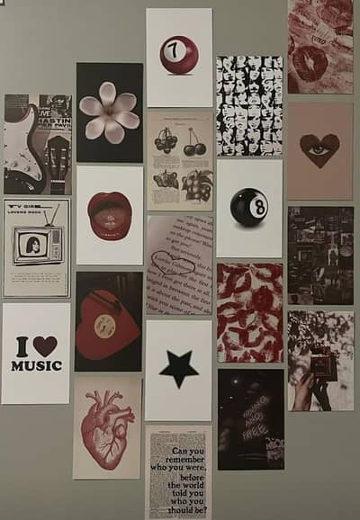 room Poster Pack !!