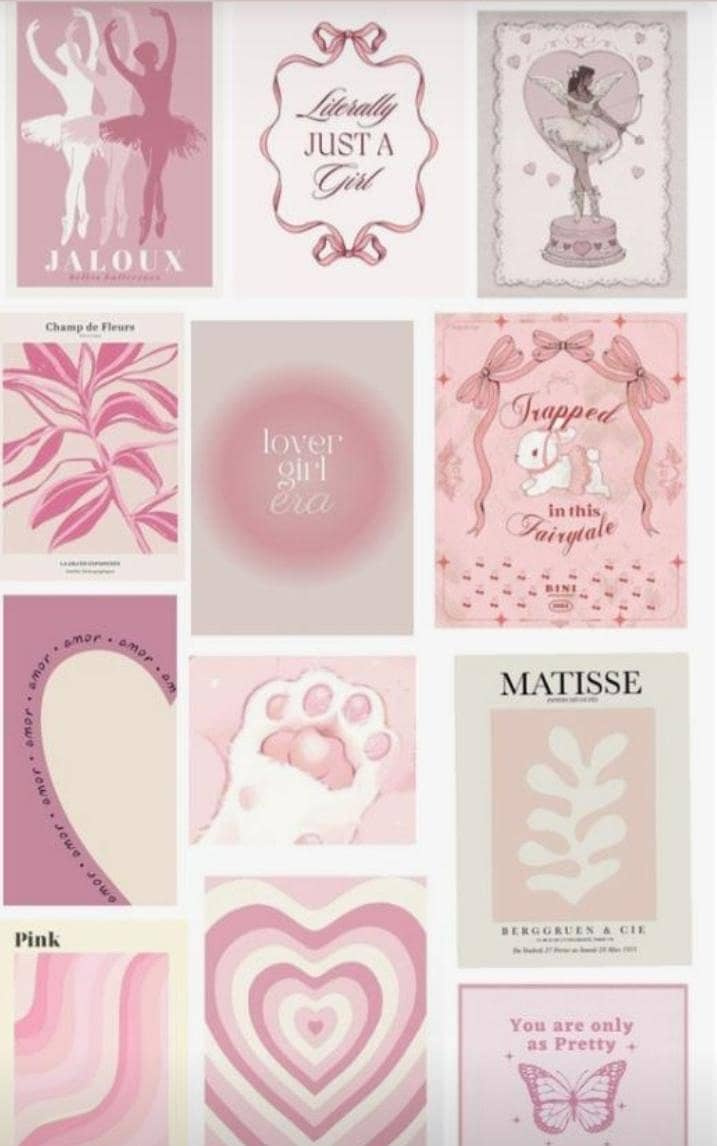 room Poster Pack !! 1