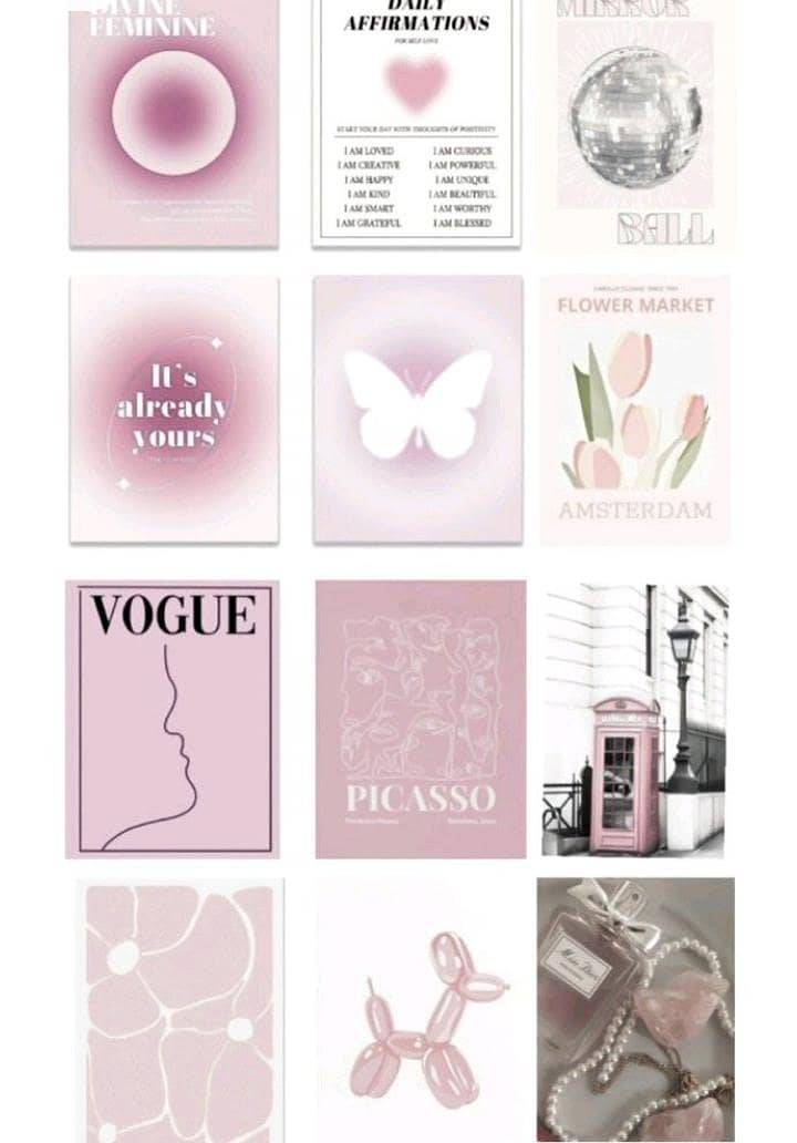 room Poster Pack !! 2