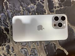 iPhone 15 pro max pta Approved 512 gb