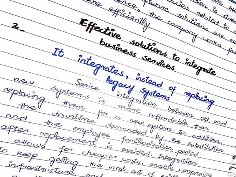 i will write hand written/soft form assignment research paper 0