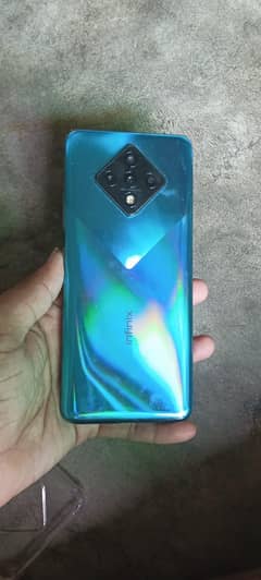 Infinix zero 8i