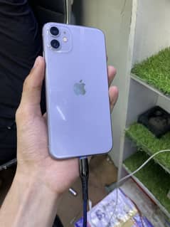 iPhone 11 64 Gb 10/10 Condition Factory Unlocked