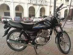 Suzuki GS 150 SE