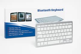 Bluetooth Keyboard