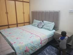 double bed king size