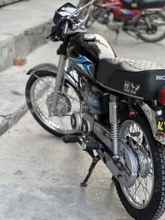 honda 125