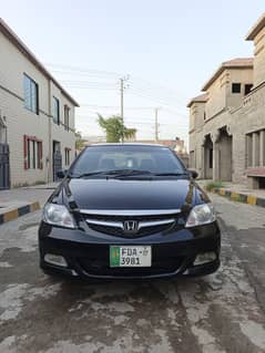 Honda City Automatic 2007 | WhatsApp 03256534839