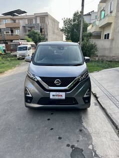 Nissan Dayz Highway Star