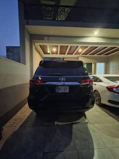 fortuner