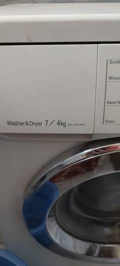 Washing Machine